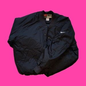 Large Nike Bomber Jacket (SOLD)
